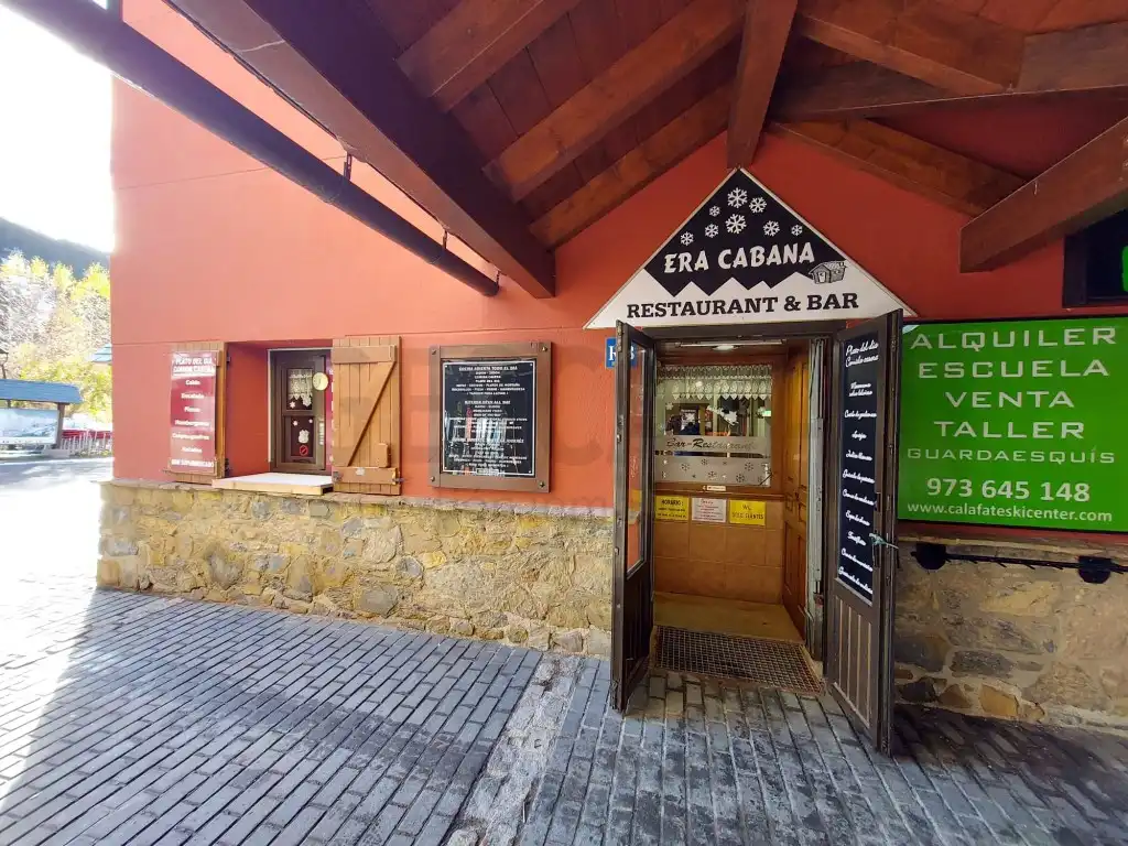 Local en venda a Baqueira