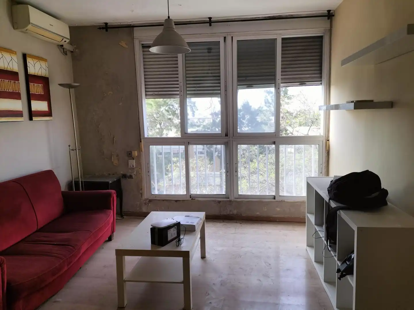 Sala d'estar de Pis en venda en Jerez de la Frontera