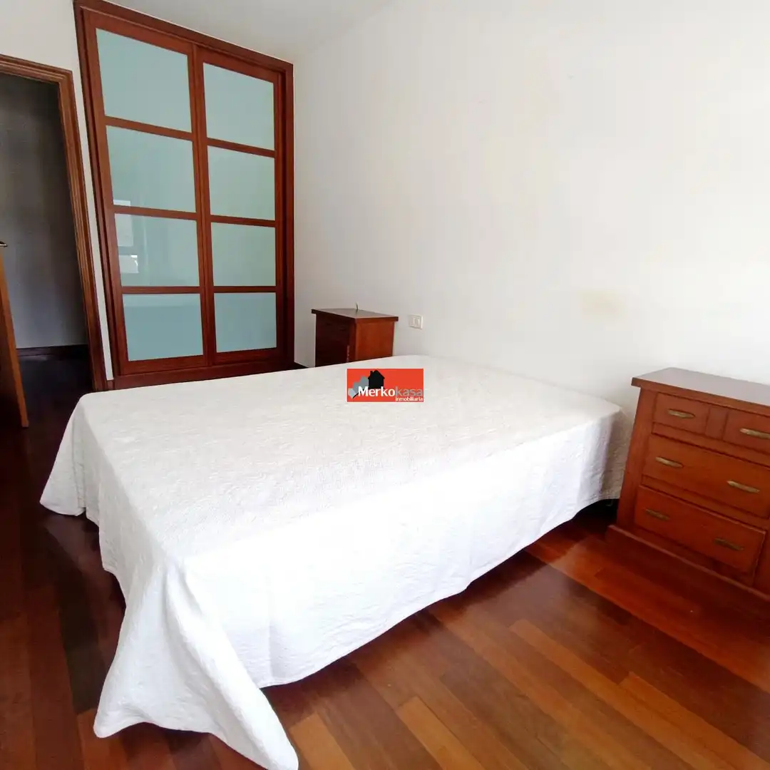 Bedroom of Flat for rent in Lugo  with Heating, Storage room and Furnished