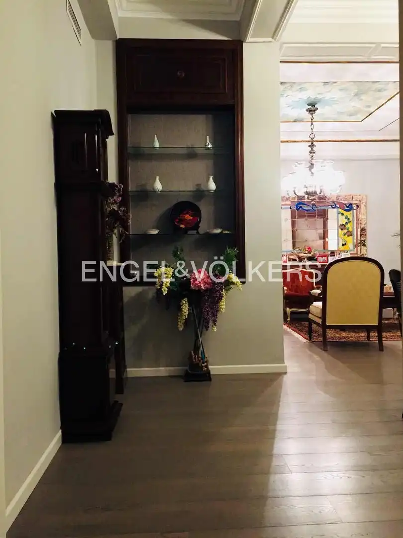 Flat for rent in Valencia  with Heating
