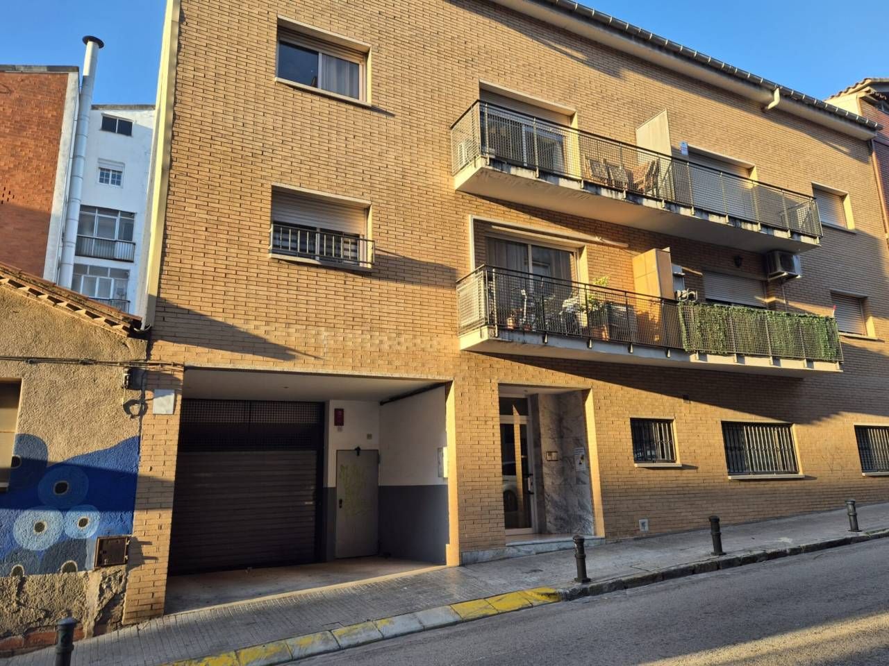 Exterior view of Flat for sale in Ripollet  with Heating and Terrace