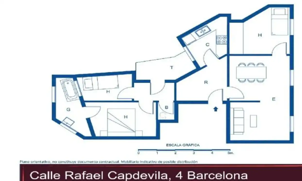 Wohnung zum Verkauf in de Rafael Capdevila 4, imagen 24