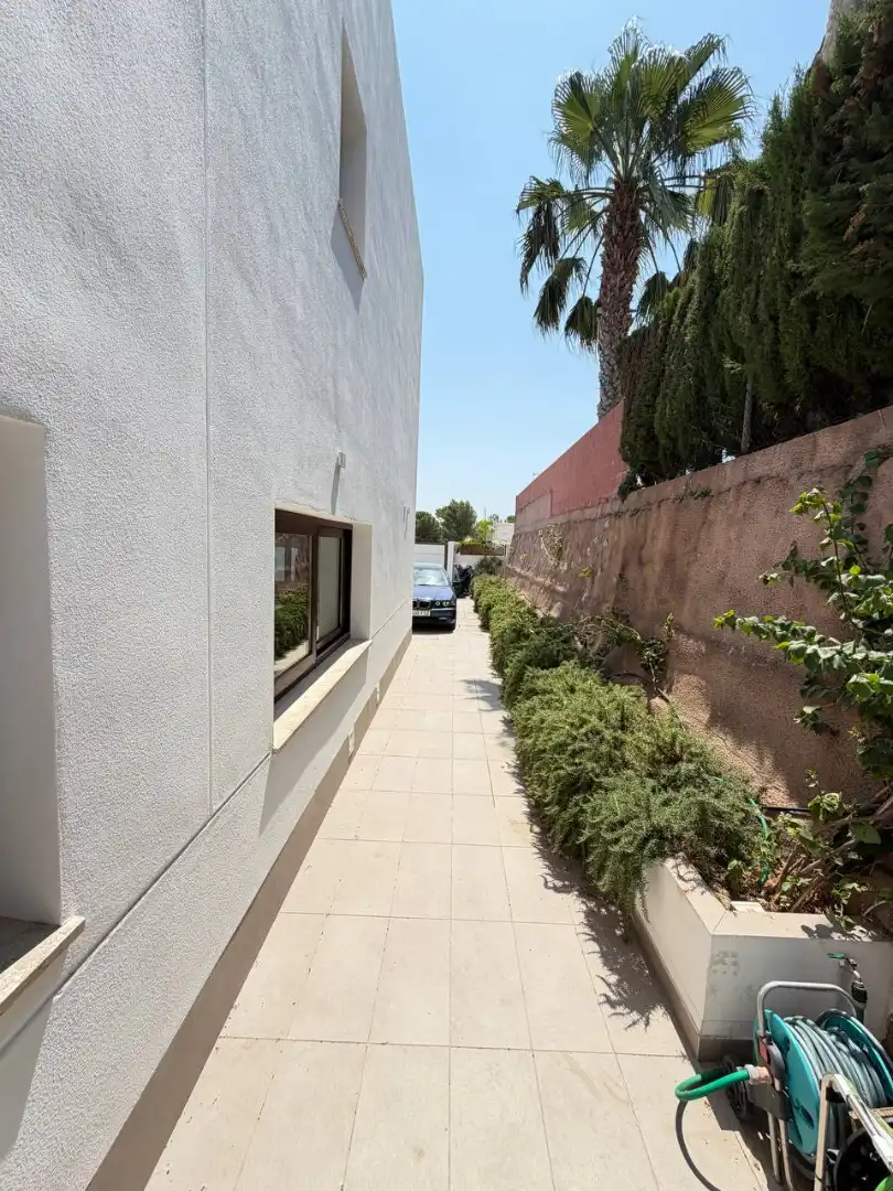 Casa con piscina en venta en Carrer del Té de Roca, imagen 61