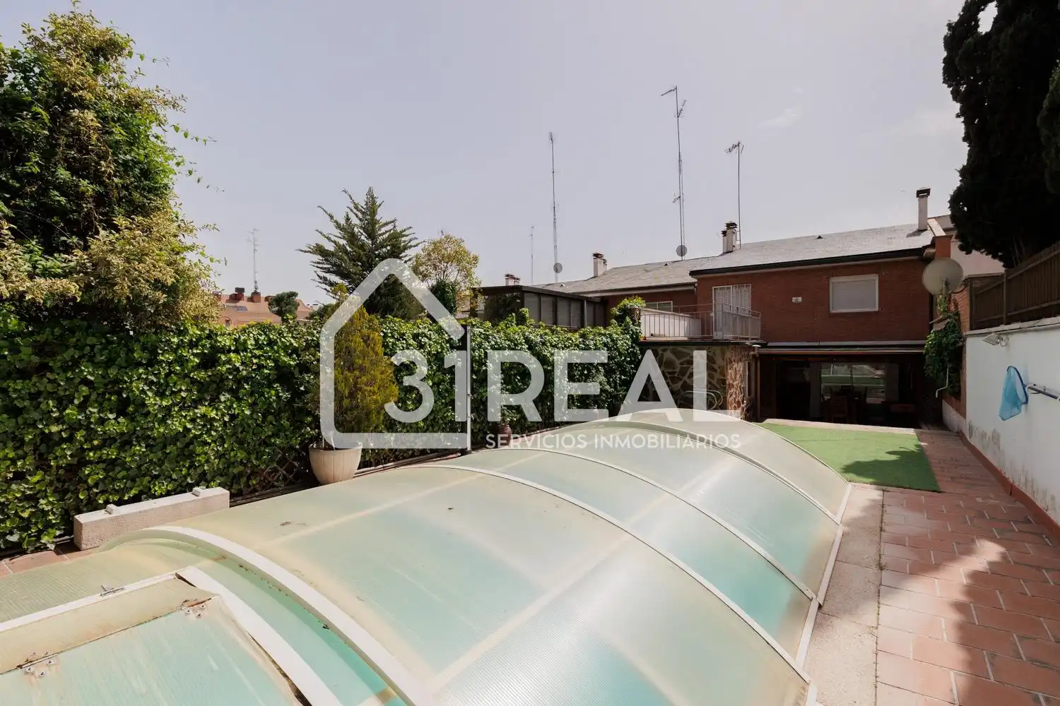 Detached house with pool for sale in Calle Calle Miguel Aracil, imagen 49