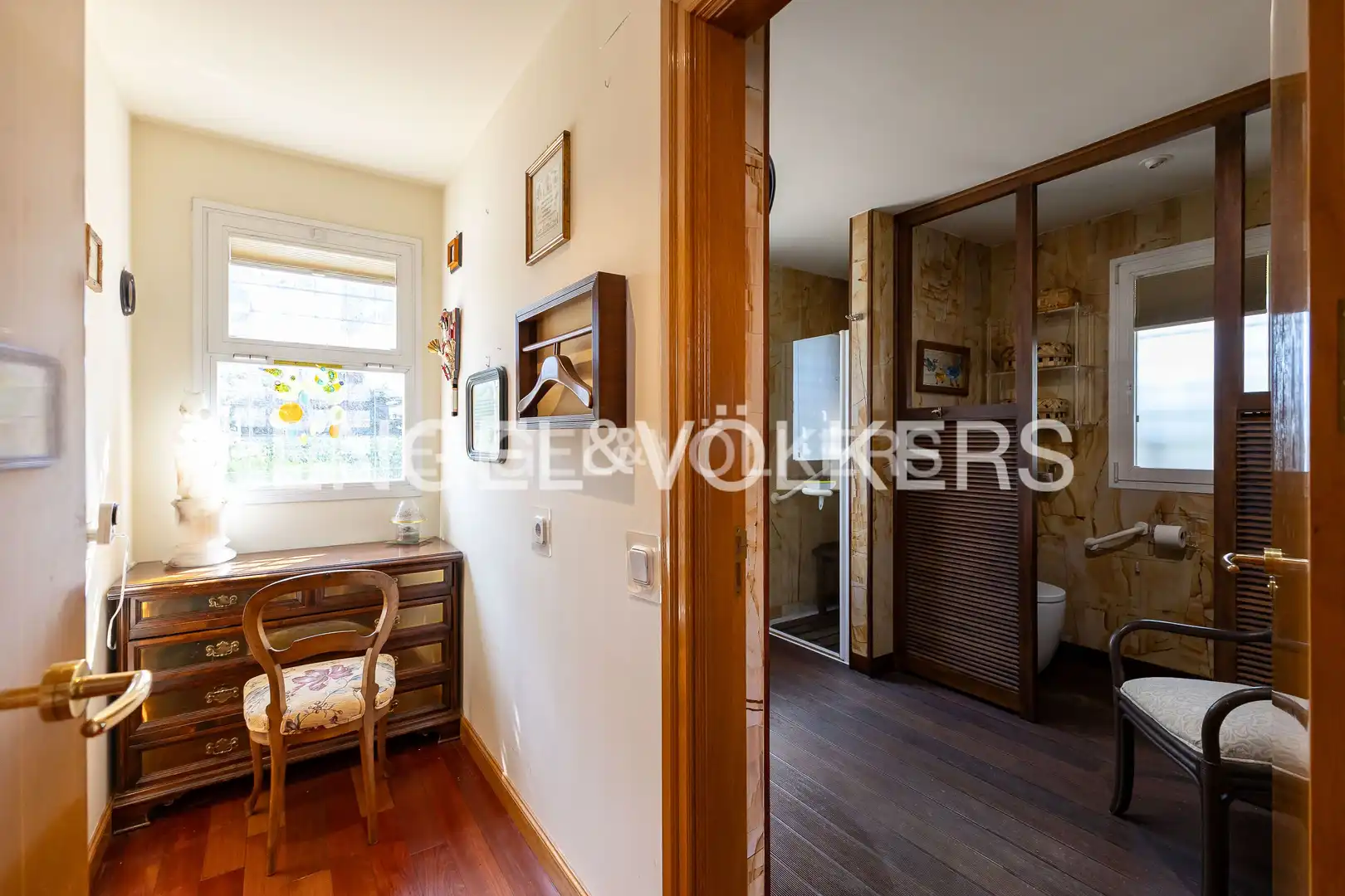 Exterior view of Houses for sale in Majadahonda  with Air Conditioner, Heating and Private garden