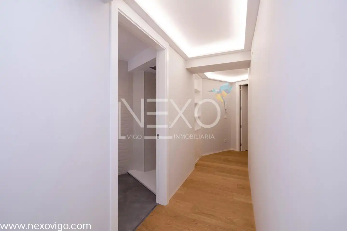 Piso con ascensor en venta en Rúa do Uruguai, imagen 30