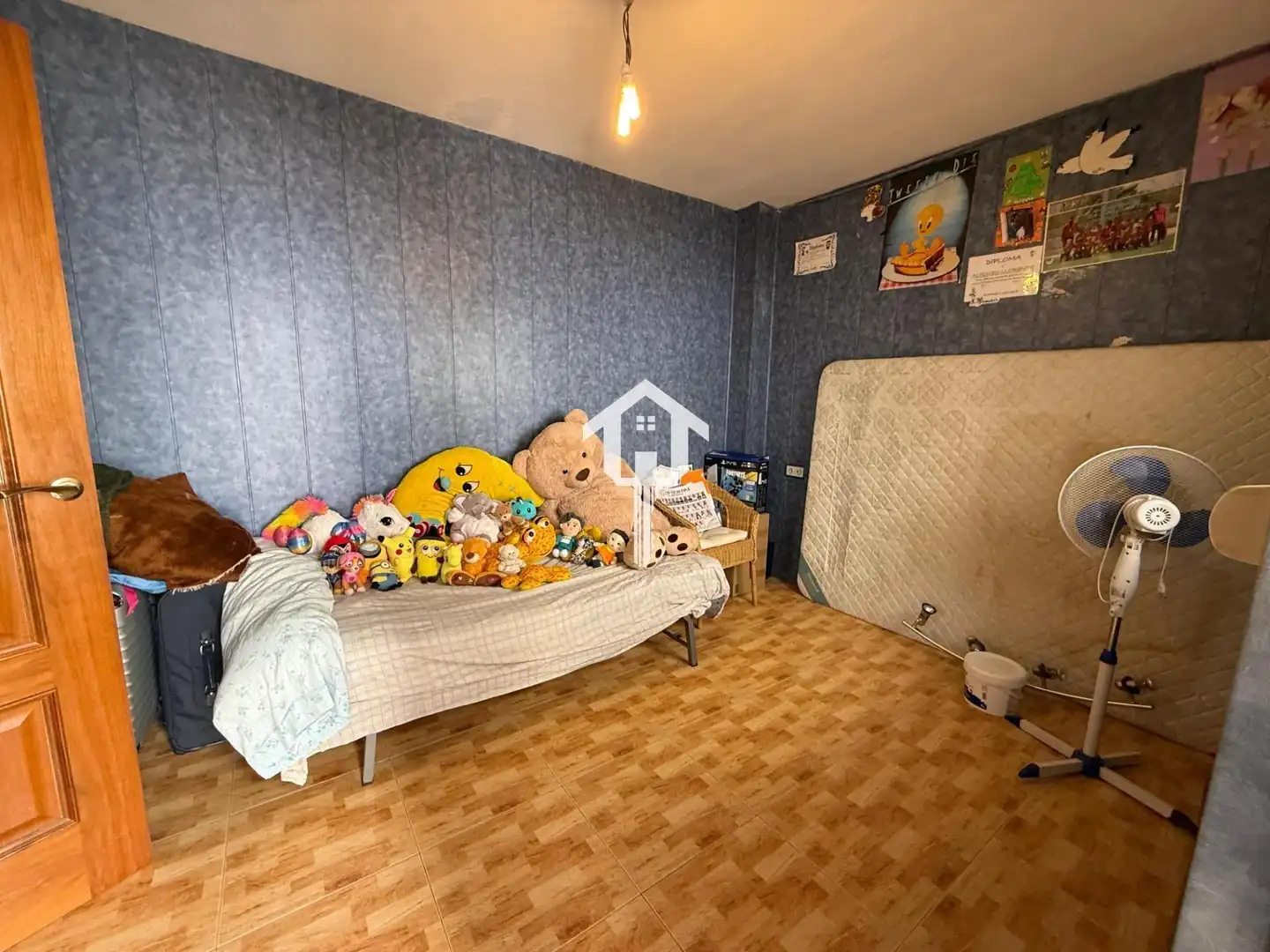 Bedroom of Houses for sale in Alicante / Alacant  with Furnished, Balcony and Jacuzzi