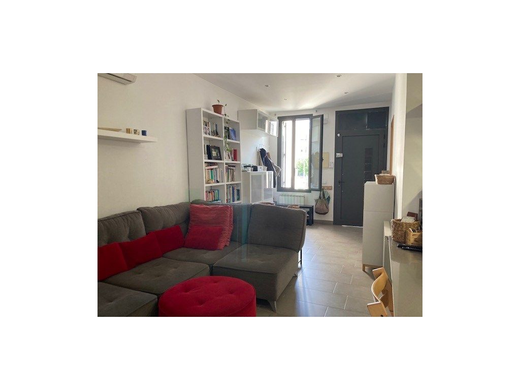 Sala de estar de Casa o chalet en venta en Pineda de Mar