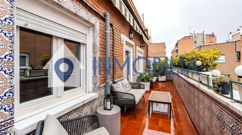 Foto 3 de Ático en venta en Calle del Marqués de Zafra, Fuente del Berro, Madrid Capital