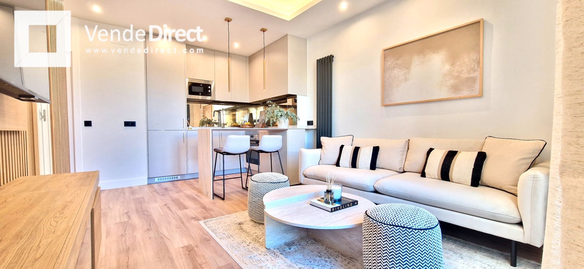 Ático en venta en Calle de Galileo, Arapiles, Chamberí