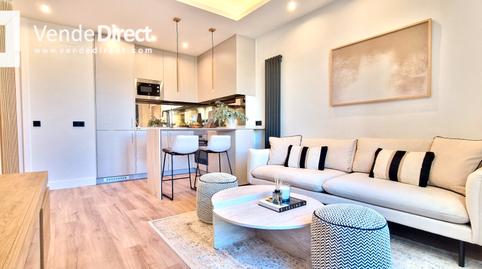 Foto 3 de Ático en venta en Calle de Galileo, Arapiles, Madrid