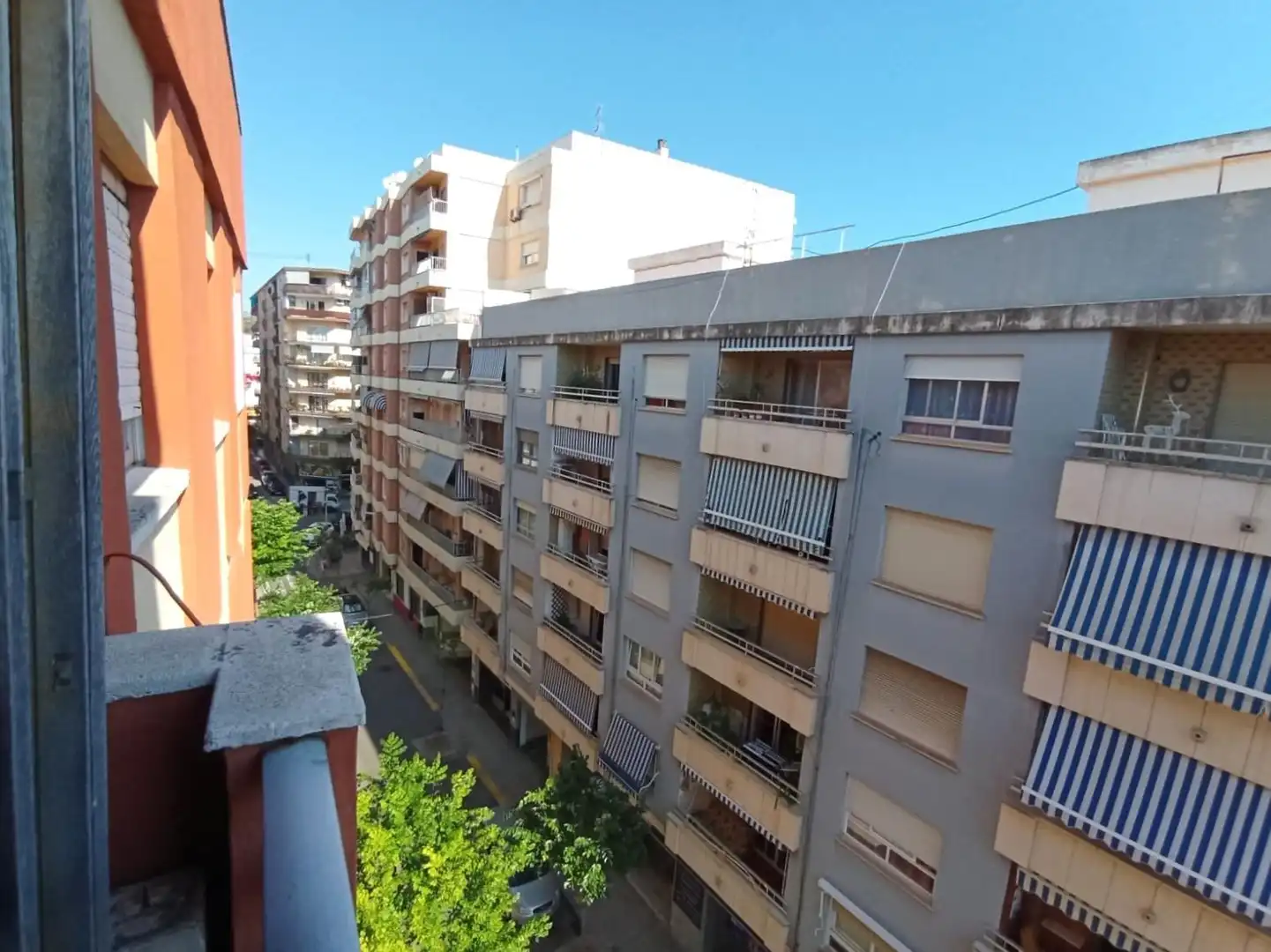 Appartement avec terrasse à vendre à Calle CARDENAL CISNEROS, imagen 10