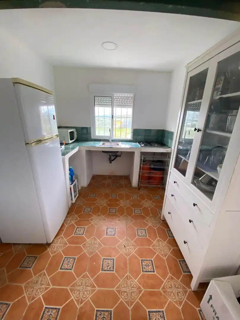 Kitchen of Country homes for sale in Riogordo