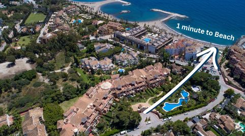 Foto 3 de Piso en venta en Puerto Banús, Marbella
