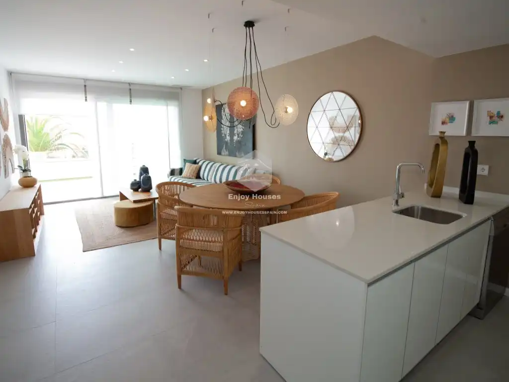 Duplex à vendre à Balcón de Finestrat - Terra Marina, imagen 13