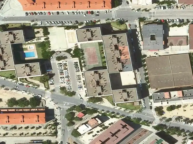 Wohnung zum Verkauf in CL RIU GARONA (TORREFORTA)