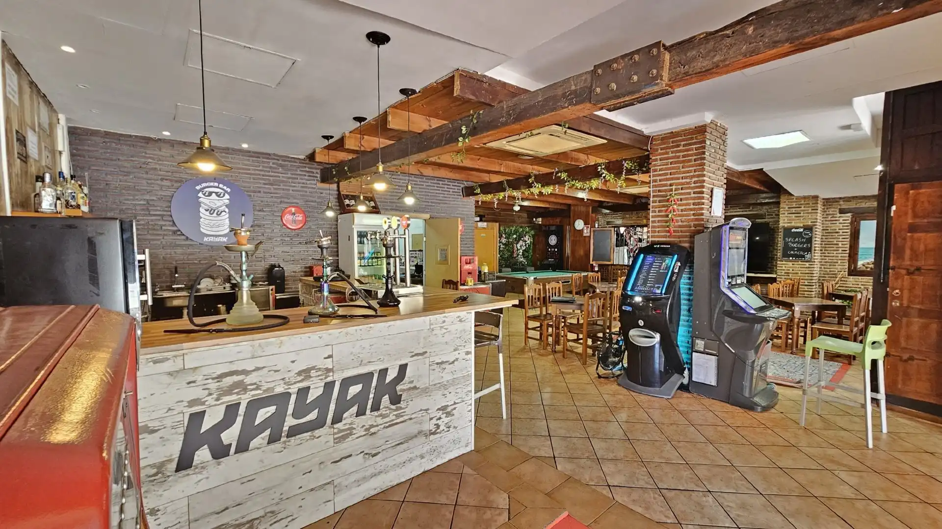 Business premises for transfer in la Marina 5