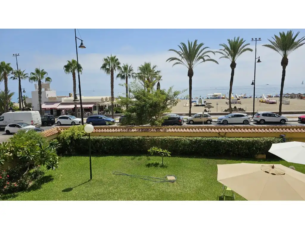 Piso de alquiler en Paseo Maritimo Torremolinos De, El Bajondillo