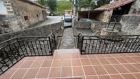Exterior view of Single-family semi-detached for sale in Alfoz de Lloredo  with Terrace
