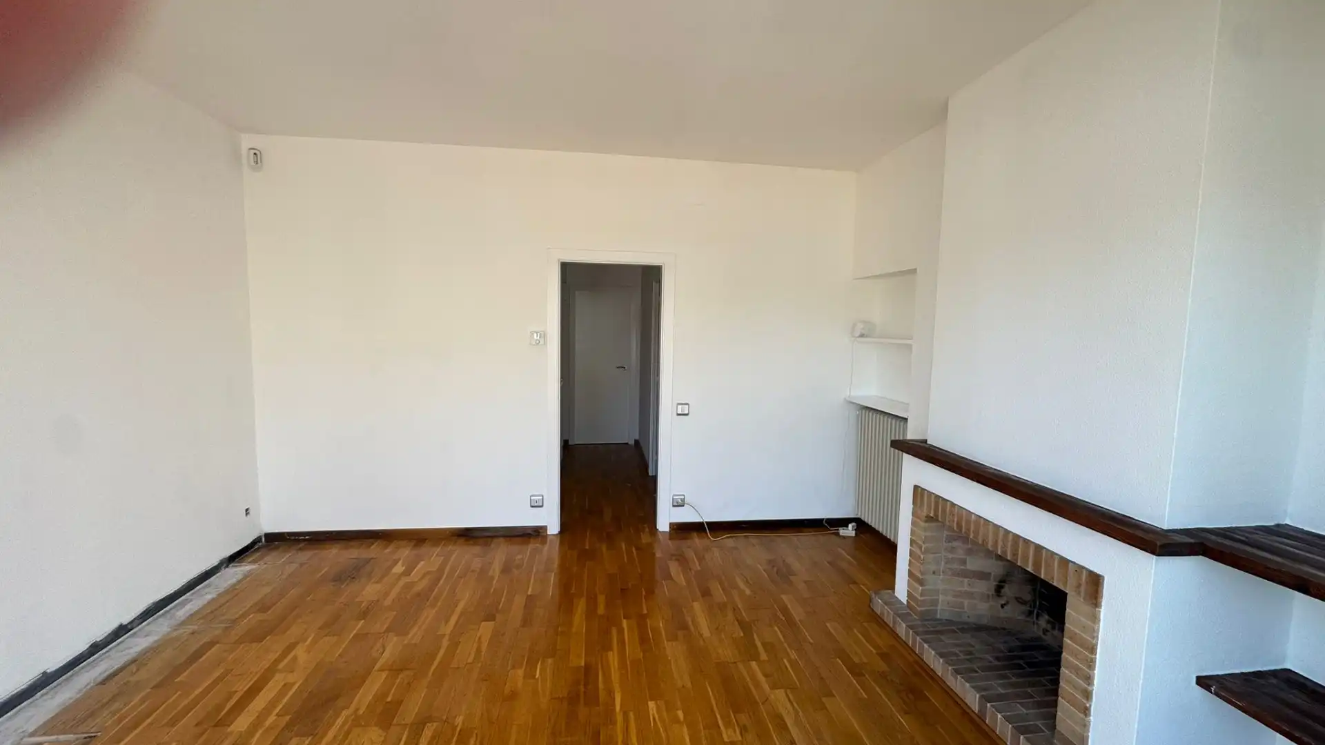 Sala de estar de Ático en venta en Barcelona con Aire acondicionado, Terraza y Balcón
