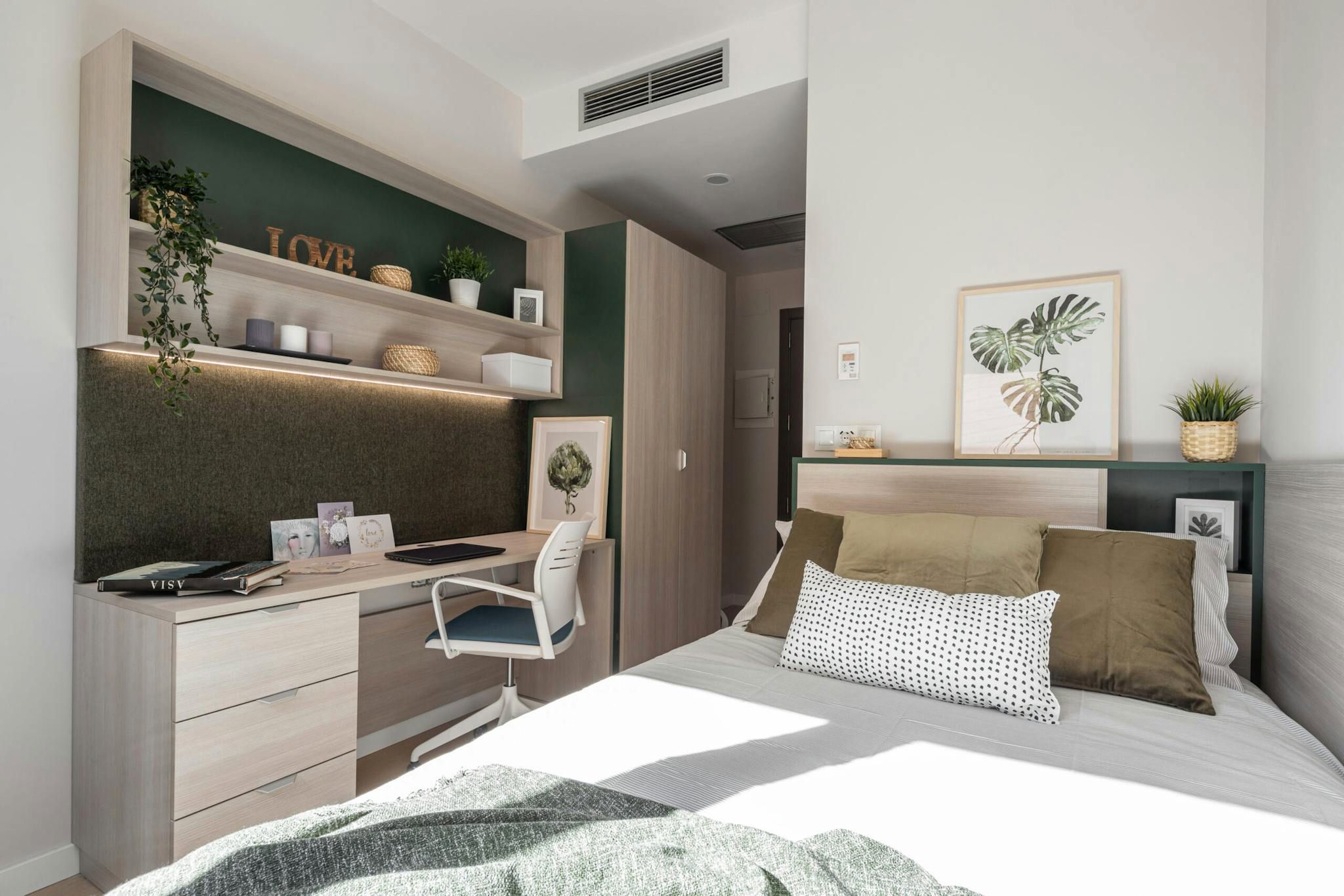 Flat to rent in N/A, Barriada de Pineda