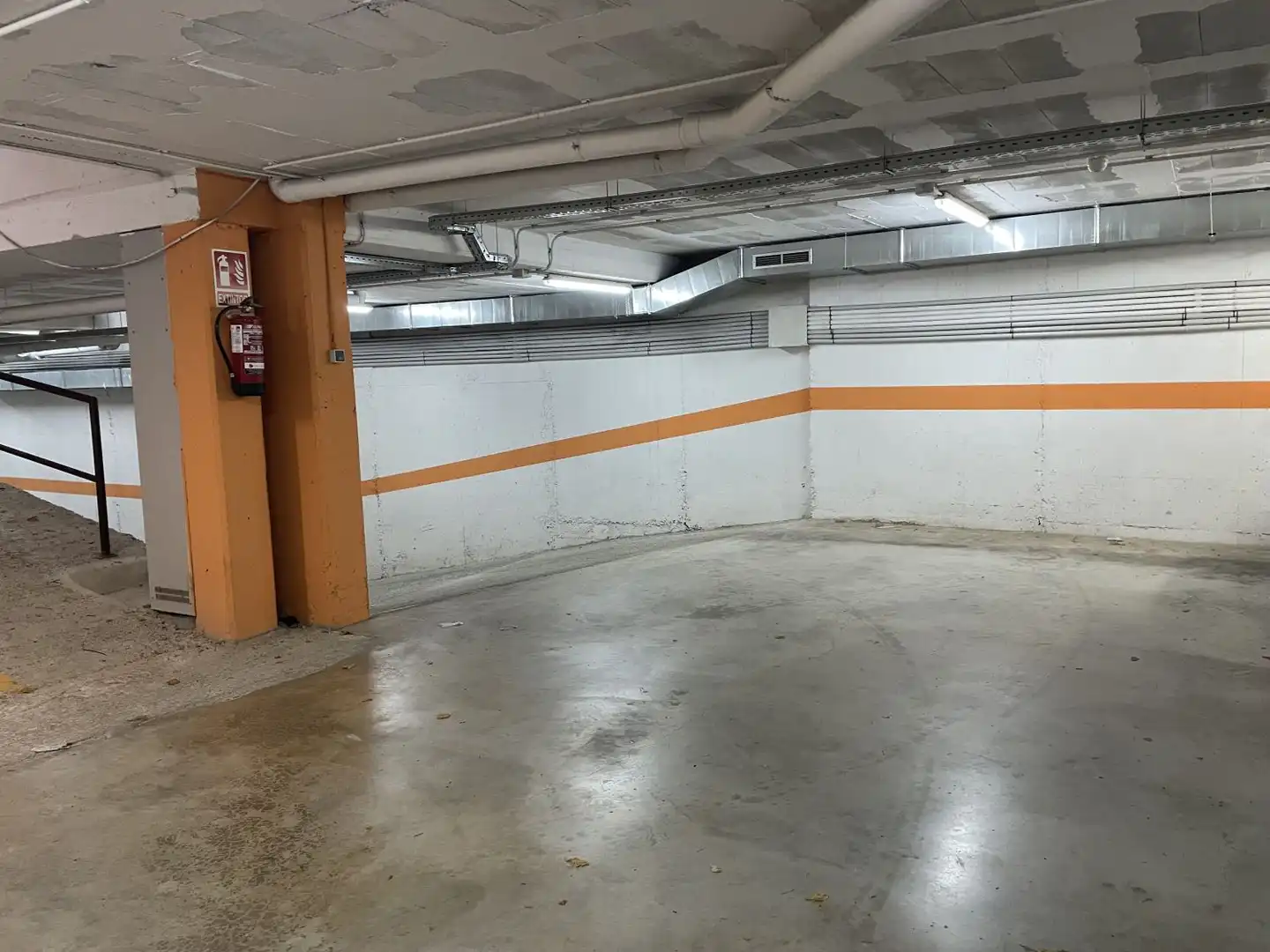 Parking de Garaje en venta en Els Hostalets de Pierola