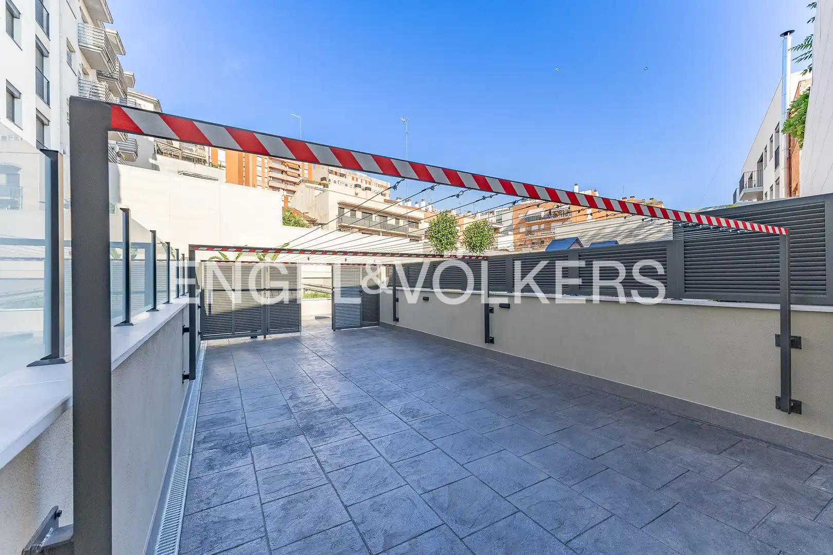 Terraza de Planta baja de alquiler en Sabadell con Aire acondicionado, Calefacción y Terraza