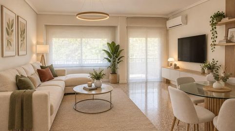 Foto 5 de Piso en venta en Marxalenes, Valencia Capital