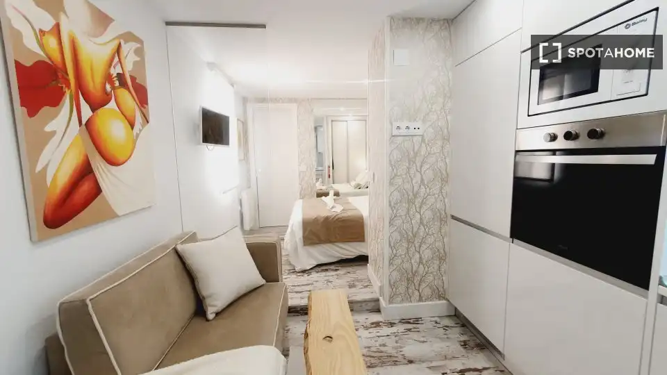 Flat to rent in Chamberí, imagen 3