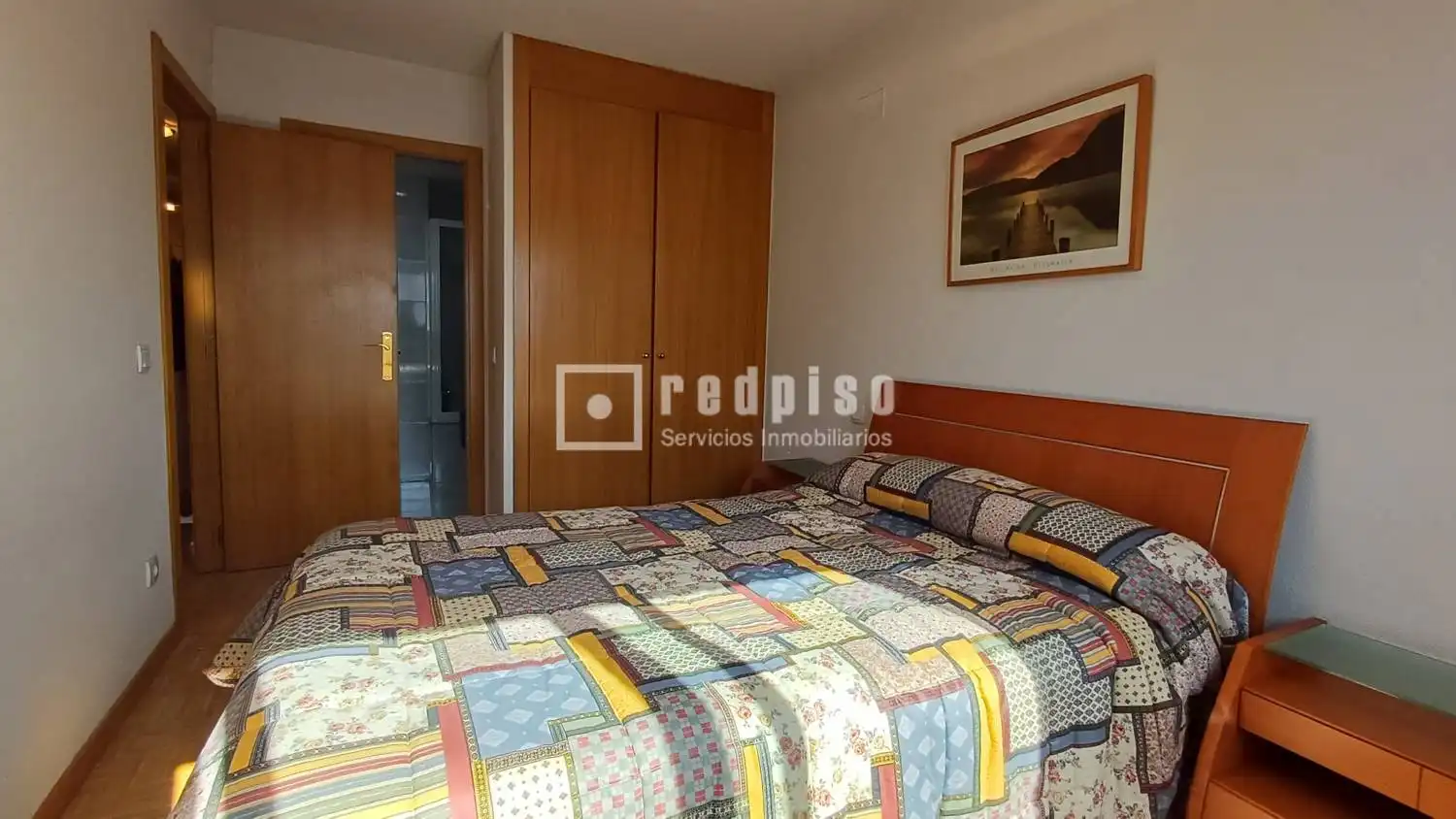 Habitación de Piso en venta en Madrid con Calefacción, Parquet y Trastero