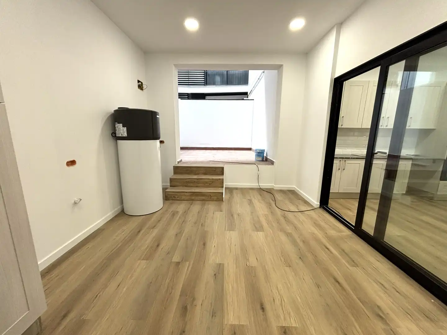 Flat for sale in Girona  with Air Conditioner, Heating and Parquet flooring