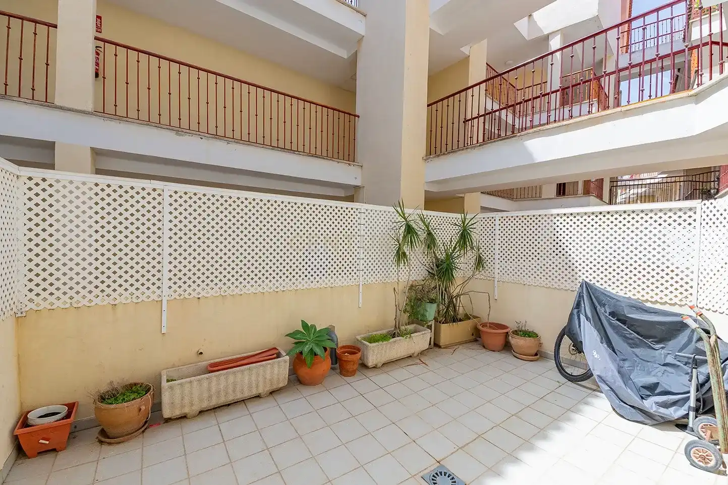 Apartments for sale in AV MASNOU 9 N2-11CALP (ALICANTE), 9, Manzanera - Tosal