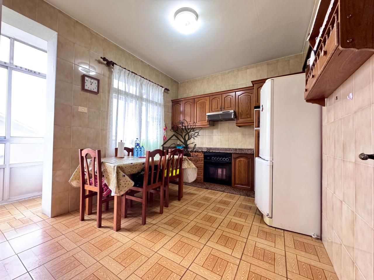 Kitchen of Flat for sale in Fene  with Terrace and Furnished