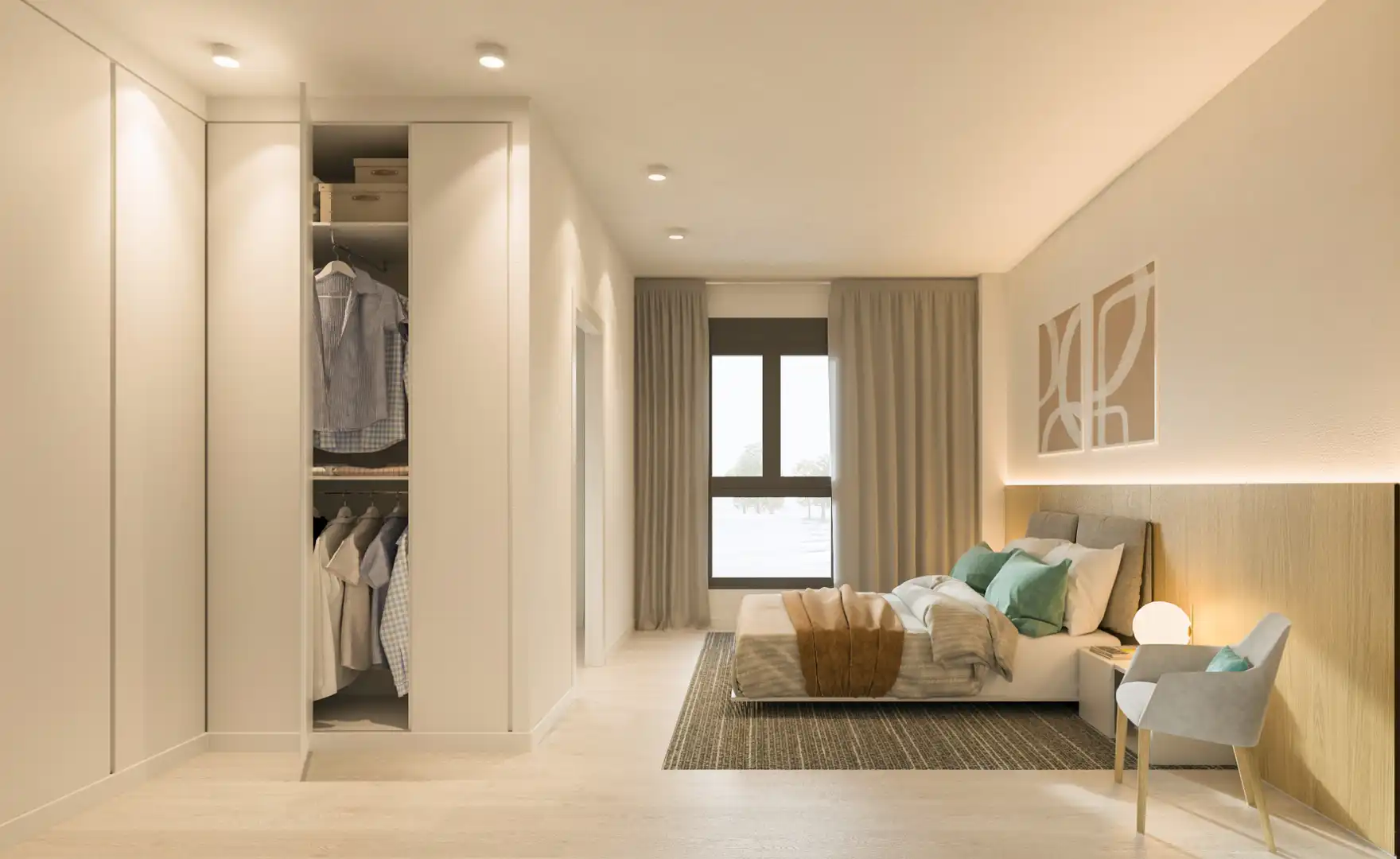 Flat for sale in Calle Adolfo Comba Gracia, Chapín - Campus Universitario - Navinco