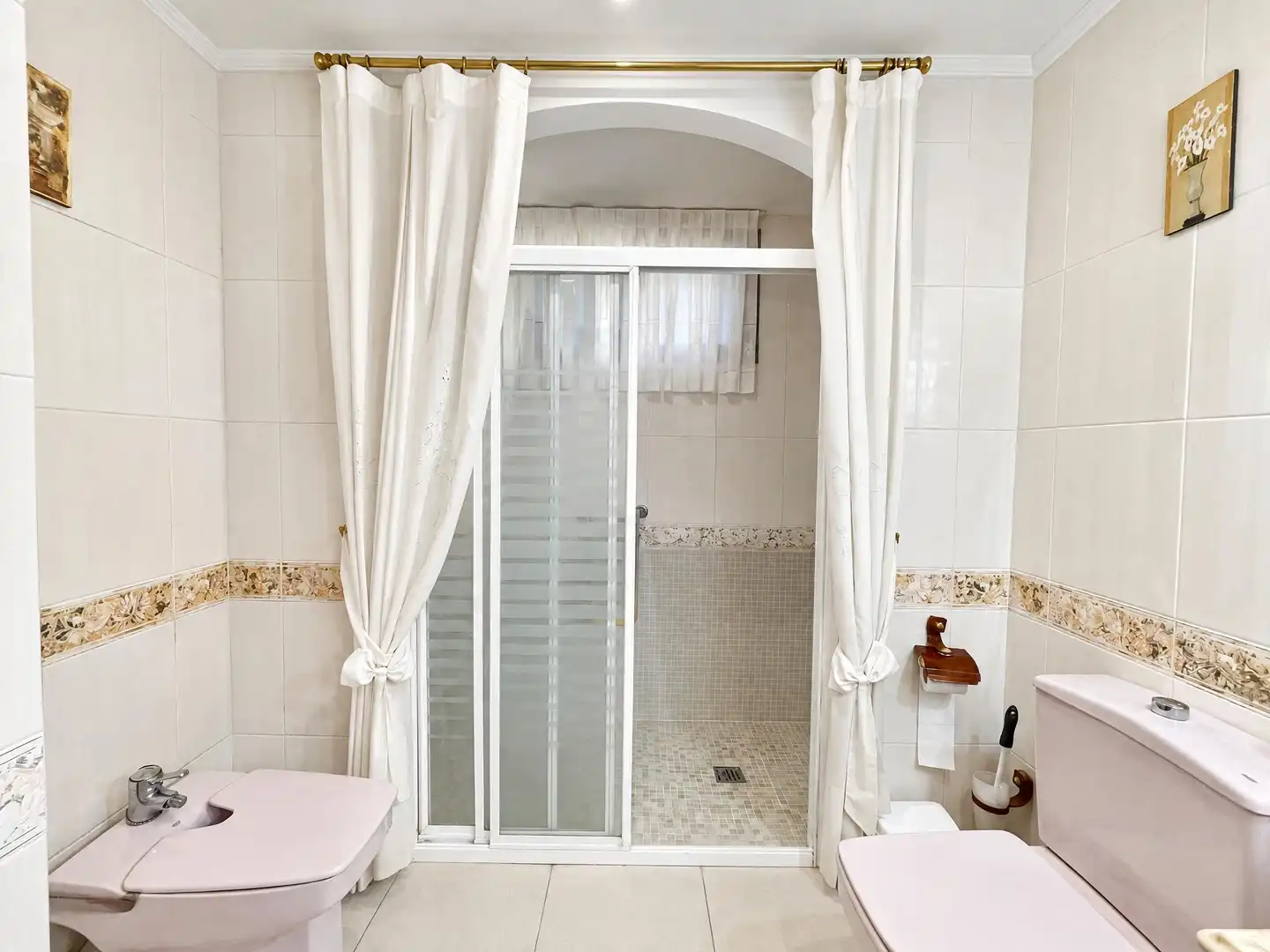 Bathroom of Flat for sale in Centro 