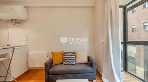 Foto 3 de Estudi de lloguer a Berruguete, Madrid