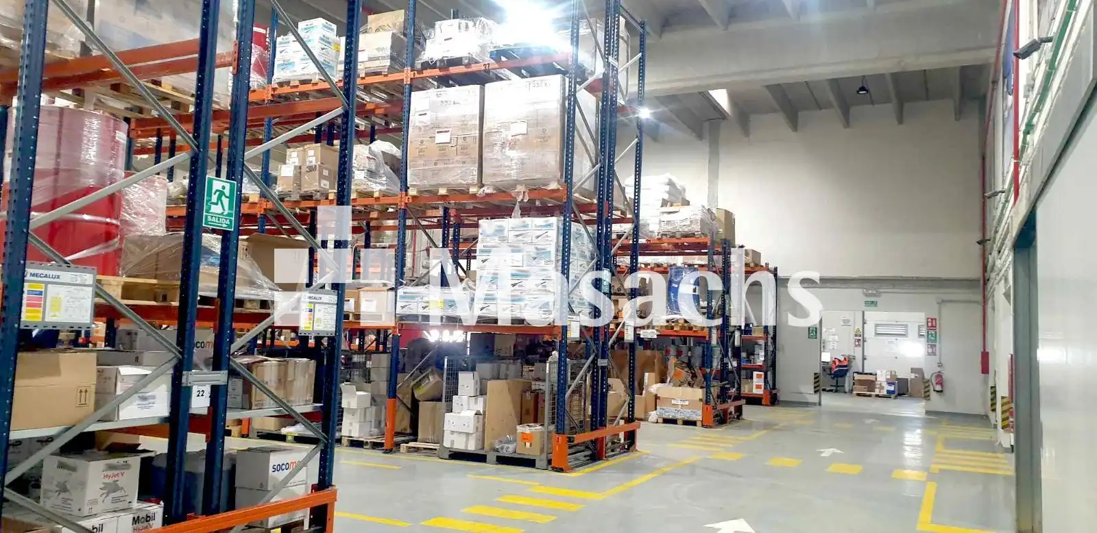 Industrial building for sale in Zona industrial, imagen 2
