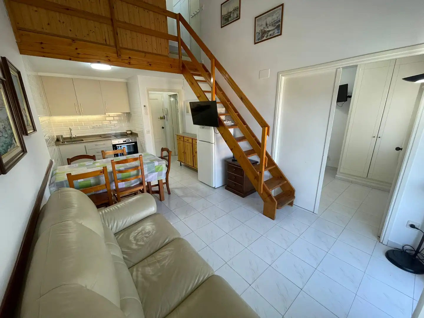 Maisonette zur Miete in Carrer Dàlia, 32, Els Griells