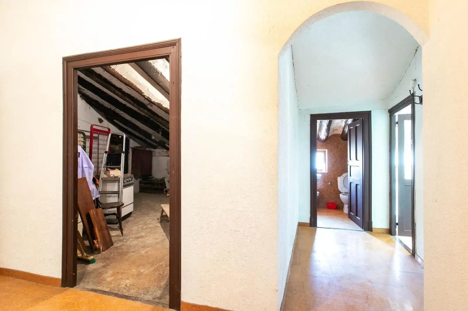 Casa amb jardí en venda a Verdura, imagen 7