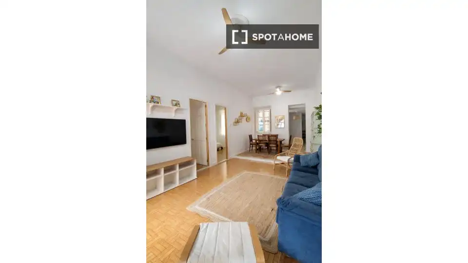 Habitación en La Trinidad
