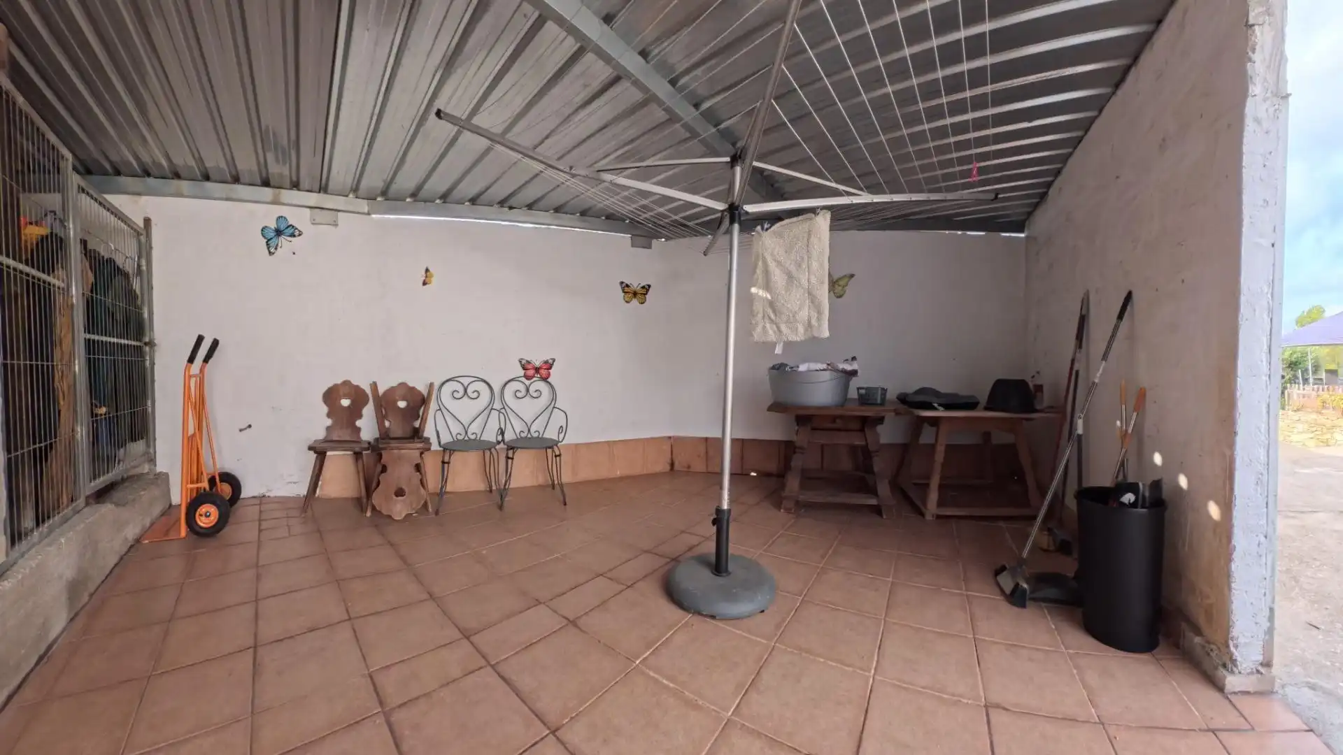 Casa rústica amb piscina en venda a POLIGONO 41, imagen 40
