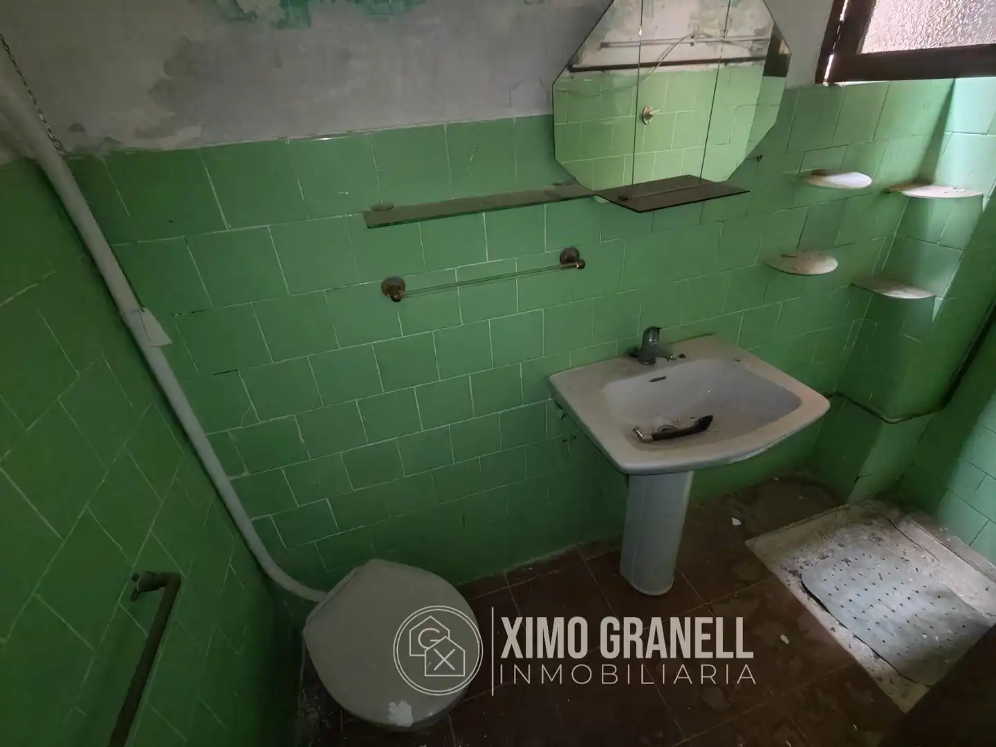 Bany de Casa o xalet en venda en La Vall d'Uixó