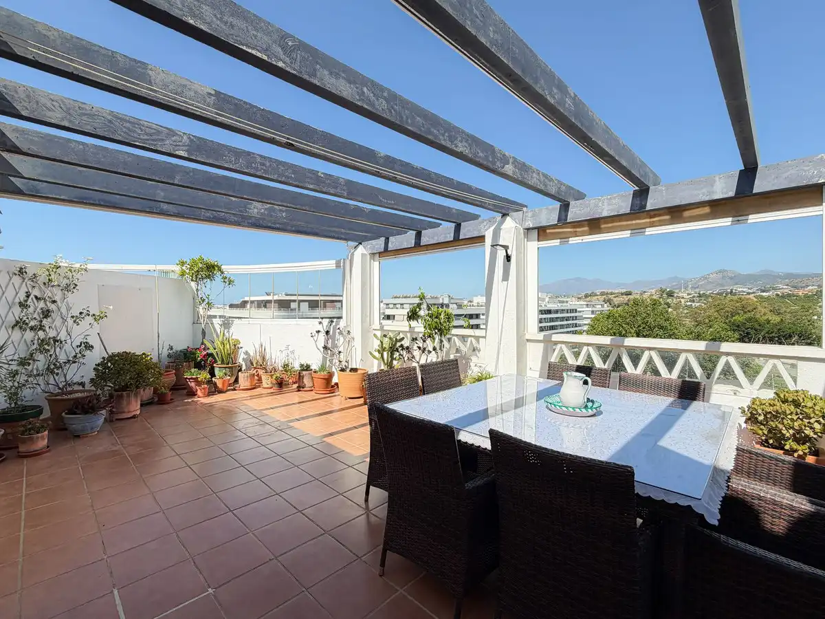 Penthouse zum Verkauf in Nueva Andalucía, imagen 18