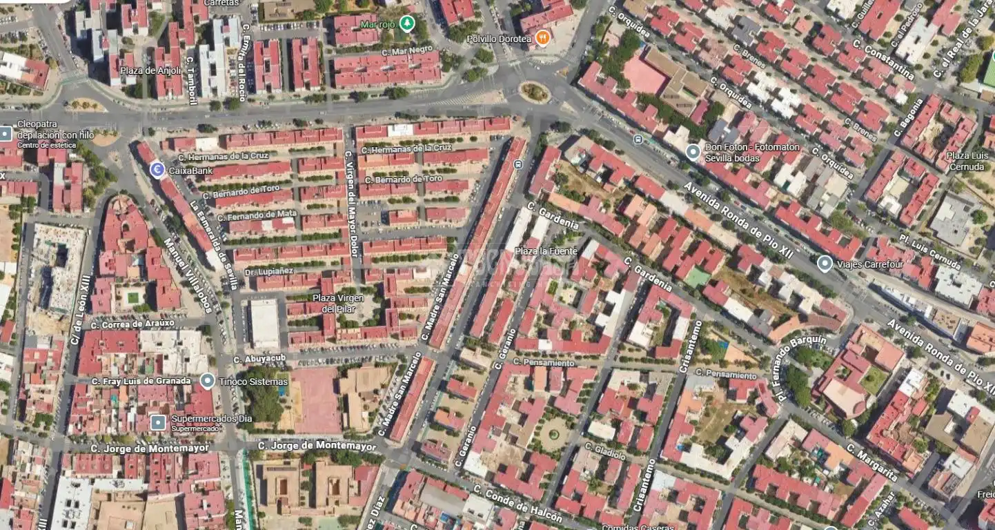 Flat for sale in Cruz Roja