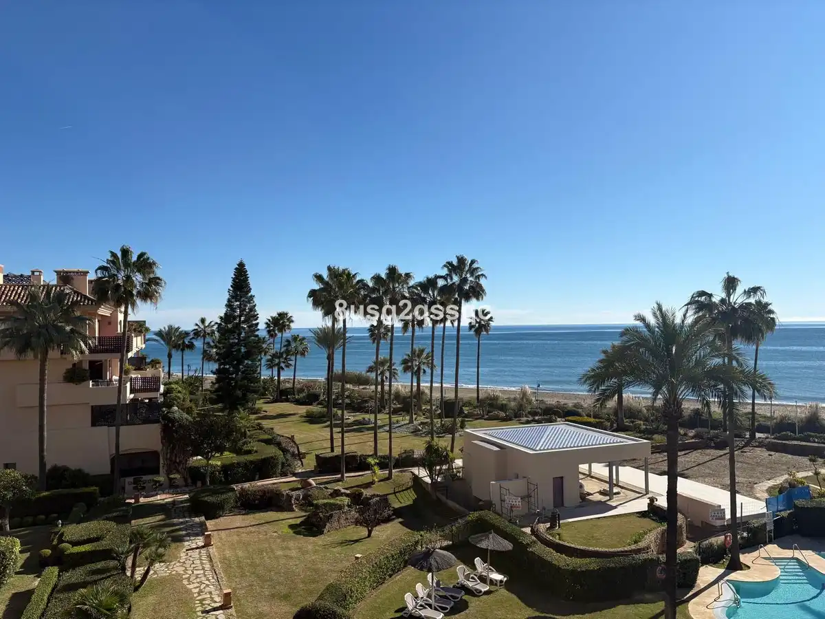 Jardí de Àtic en venda en Estepona amb Terrassa