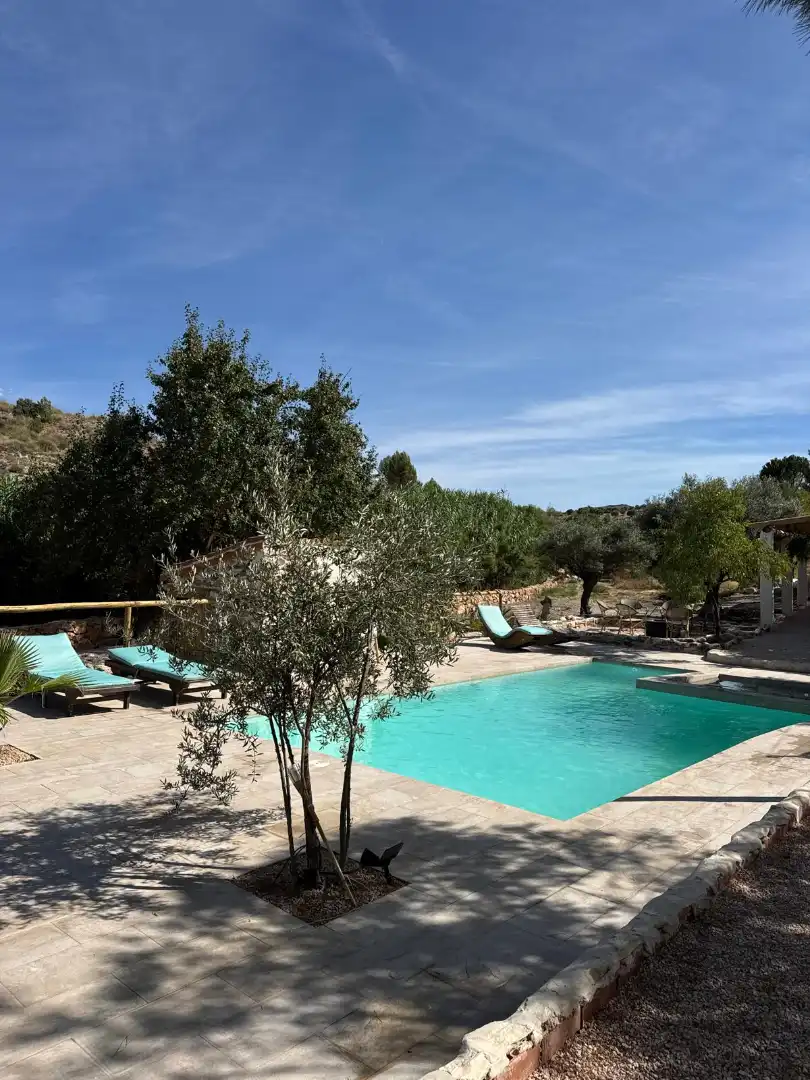 Casa rústica con piscina en venta en Carabaña, imagen 2