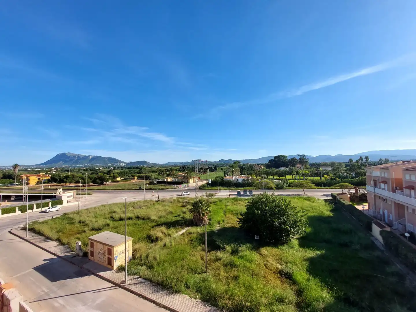 Exterior view of Apartments for sale in Dénia  with Terrace and Community pool