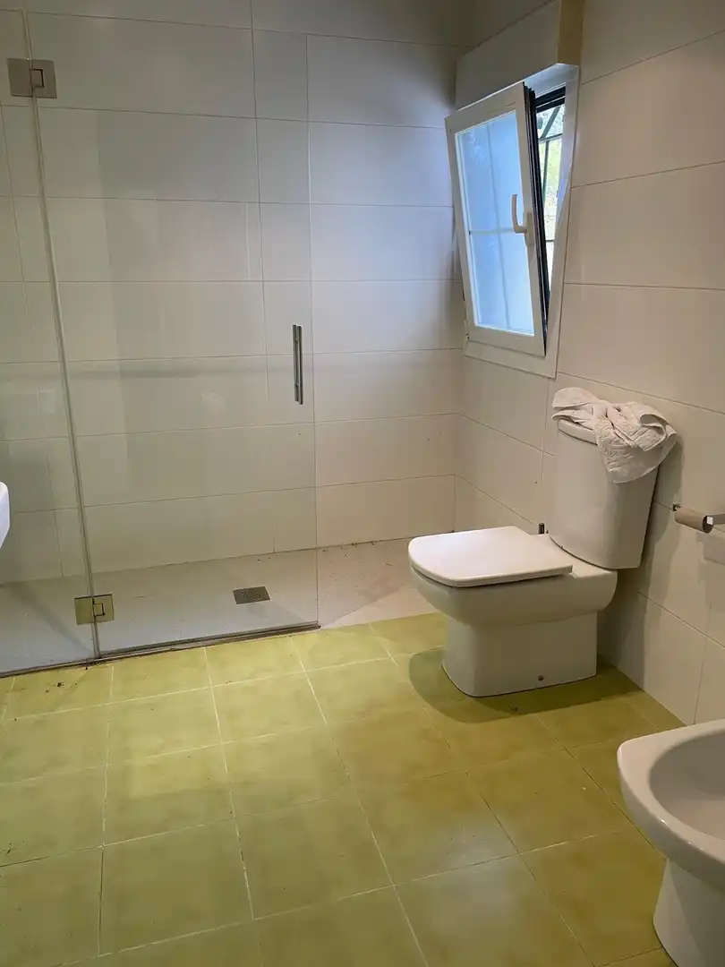 Baño de Finca rústica en venta en Berango