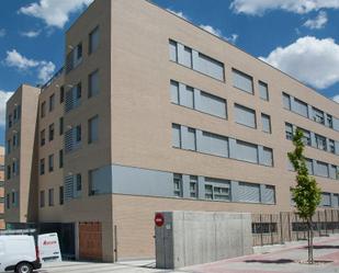 Vista exterior de Garatge en venda en Arganda del Rey