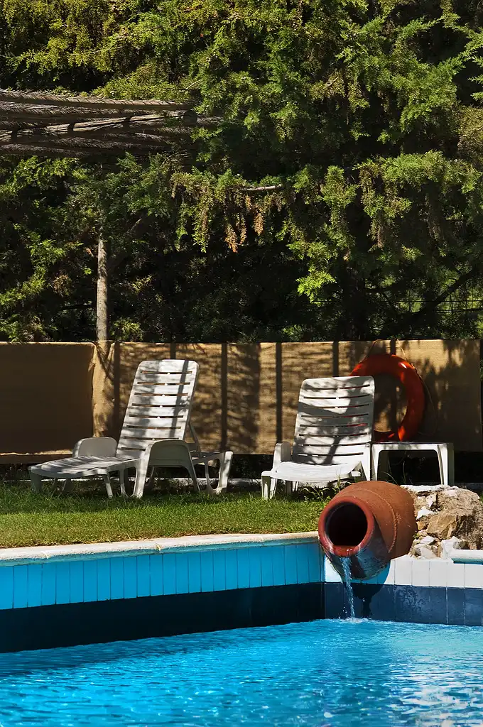 Jardín de Edificio en venta en Aracena